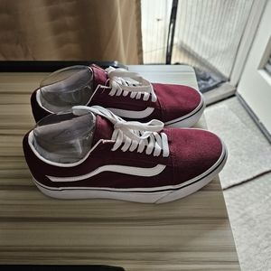 VANS MARRON SNEAKERS
